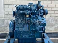 Dízelmotor Kubota Z482-C-2 - 1J3312 - Japán Kistraktorok - 