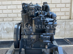 Dízelmotor Iseki E249 - 091173 - Japán Kistraktorok - 
