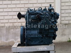 Dízelmotor Kubota D662 - 445094 - Japán Kistraktorok - 