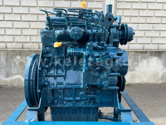 Dízelmotor Kubota D1105-C-4 - 062721 - Japán Kistraktorok - 