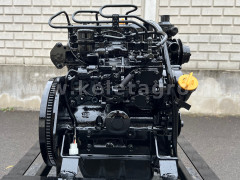 Dízelmotor Yanmar 3TNE74-N2C - N04219 - Japán Kistraktorok - 