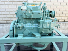 Dízelmotor Yanmar 3T72HC - A3645 - Japán Kistraktorok - 