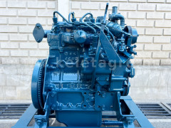 Dízelmotor Kubota D722-C-2 - 523883 - Japán Kistraktorok - 