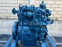 Dízelmotor Kubota D782 - BS5918 - Japán Kistraktorok - 