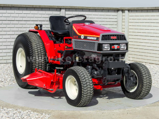 Yanmar FX175D lawn mower japán fűnyíró kistraktor (1)