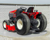 Yanmar FX175D lawn mower japán fűnyíró kistraktor (5)