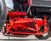 Yanmar FX175D lawn mower japán fűnyíró kistraktor (16)