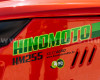 Hinomoto HM255 Stage V kistraktor (26)