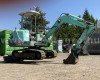 Yanmar B27-2 excavator / árokásó / markoló (2)