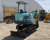Yanmar B27-2 excavator / árokásó / markoló (3)