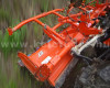 Kubota L1-235 japán kistraktor (9)