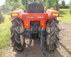 Kubota L1-235 japán kistraktor (4)