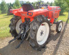 Kubota L1-235 japán kistraktor (3)