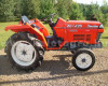 Kubota L1-235 japán kistraktor (2)