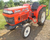 Kubota L1-235 japán kistraktor (8)