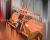 Kubota B1402DT japán kistraktor (9)