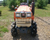 Kubota B1402DT japán kistraktor (8)