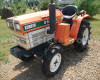 Kubota B1402DT japán kistraktor (7)