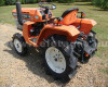Kubota B1402DT japán kistraktor (5)