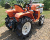 Kubota B1402DT japán kistraktor (3)
