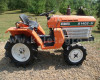 Kubota B1402DT japán kistraktor (2)