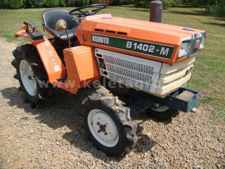 Nagyobb képek megjelenítéséhez kattintson ide
7958-1052-602 Kubota B1402DT japán kistraktor (1)