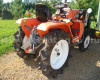 Kubota B1402DT japán kistraktor (3)