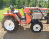 Kubota B1402DT japán kistraktor (2)