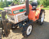Kubota B1402DT japán kistraktor (7)