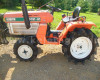 Kubota B1402DT japán kistraktor (6)