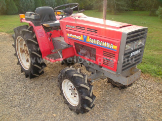 Nagyobb képek megjelenítéséhez kattintson ide
8290-762-3128 Shibaura SP1740 japán kistraktor (1)