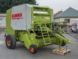 Nagyobb képek megjelenítéséhez kattintson ide
9484-1659-1354 Claas Rollant 46 körbálázó (1)