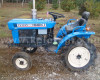 Iseki TX1210 japán kistraktor (6)