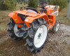 Kubota B1600DT japán kistraktor (3)