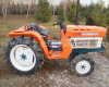 Kubota B1600DT japán kistraktor (2)