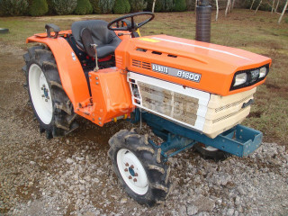 Nagyobb képek megjelenítéséhez kattintson ide
8257-1133-1888 Kubota B1600DT japán kistraktor (1)