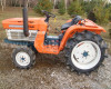 Kubota B1600DT japán kistraktor (6)