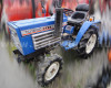 Iseki TU1600F japán kistraktor (2)