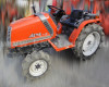 Kubota A-19 japán kistraktor (4)
