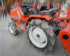 Kubota A-19 japán kistraktor (3)