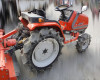 Kubota A-19 japán kistraktor (2)