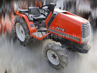 Nagyobb képek megjelenítéséhez kattintson ide
2446-1616-7575 Kubota A-19 japán kistraktor (1)