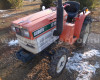 Kubota B1502DT japán kistraktor (7)