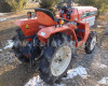 Kubota B1502DT japán kistraktor (3)