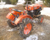 Kubota B5000 japán kistraktor (3)