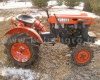 Kubota B5000 japán kistraktor (2)
