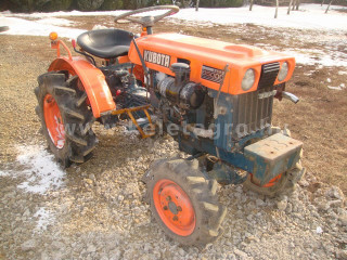 Nagyobb képek megjelenítéséhez kattintson ide
9400-693-1334 Kubota B5000 japán kistraktor (1)