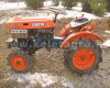 Kubota B5000 japán kistraktor (6)