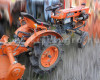 Kubota B6001E japán kistraktor (2)