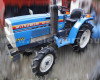 Mitsubishi MT1601D (69mm) japán kistraktor (4)